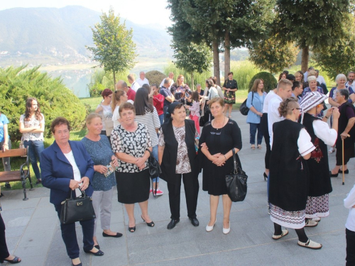 Na Šćitu upriličen susret s fra Ilijom Barišićem, misionarom koji miriše na svetost