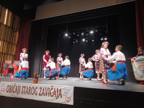 Zavičajno društvo ''Rama'': Običaji starog zavičaja