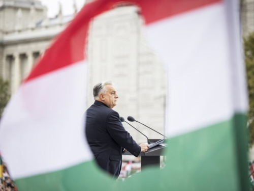 Orban: Naći ćemo način da zaobiđemo američke sankcije
