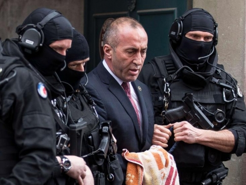 Srbija tvrdi: Tjeralica za Haradinajem i dalje je na snazi