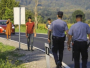 VIDEO| BiH: Pogledajte intervenciju policije nakon što su migranti blokirali promet