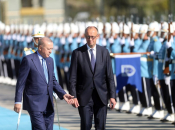 Erdogan Merzu: "Ne vidite li genocid u Gazi?"