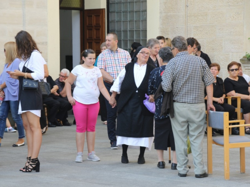 FOTO/VIDEO: Velika Gospa u župi Rama Šćit 2017.