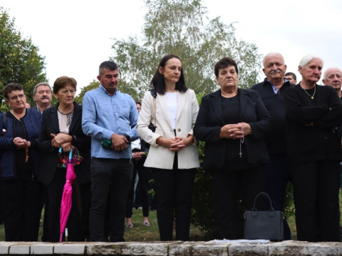 FOTO/VIDEO: Dan sjećanja na ramske žrtve