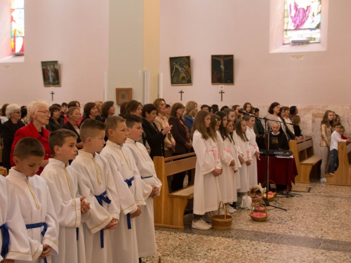 FOTO: Tijelovo u župi Rama - Šćit