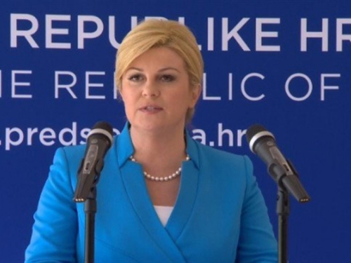 Kolinda će posjetiti kraljicu Elizabetu II.