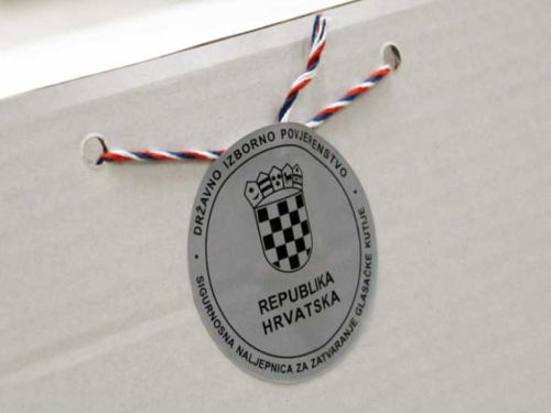 Izbori u Hrvatskoj: Birat će se u 38 država, manje nego 2019. godine