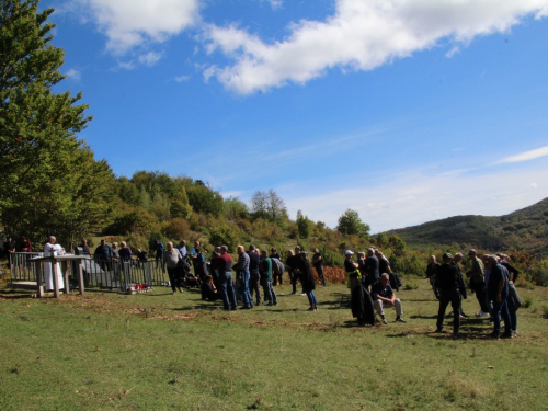 FOTO: Na Maglicama obilježena 82. obljetnica stradanja