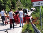 Teška prometna kod Jablanice - Jedna osoba poginula
