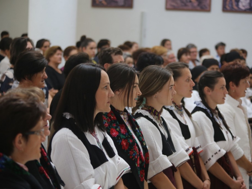 FOTO: Proslava sv. Nikole Tavelića na Orašcu