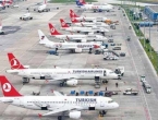 Turkish Airlines otkazao više od 900 letova iz regije, ali i svijeta