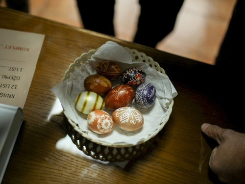 FOTO: Turnir na Orašcu - najtvrđe jaje iz Rumboka