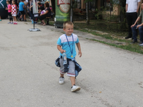 FOTO/VIDEO: Prvi 'Ramski polumaraton'