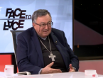 Kardinal Puljić: ''Hrvate se tjera u treći entitet...''
