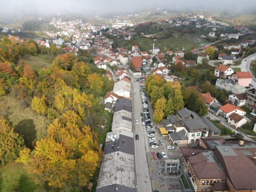 Danas oblačno, sunce se vraća za vikend