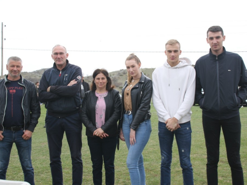 FOTO: Na Zahumu proslavljen blagdan Josipa Radnika