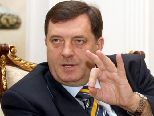 Dodik: Tražimo ocjenu ustavnosti 1.ožujka kao Dana nezavisnosti BiH