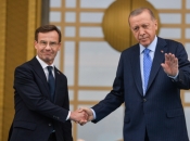 Turska odlučila: Podržavamo ulazak Švedske u NATO