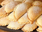 Recept za prhke, slatke, pečene domaće pite od orašastih plodova