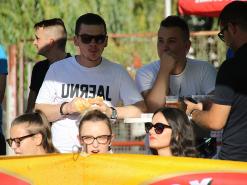 FOTO: ''General Vasilije Mitu'' iz Zagreba pobjednik 15. Streetball Rama