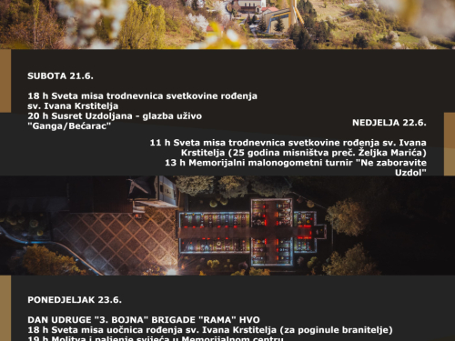 NAJAVA: 'Ivandanski svitnjaci' na Uzdolu 2025.