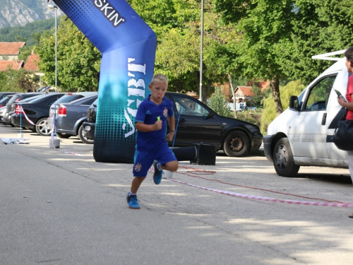 FOTO: 3. Ramski polumaraton 2020.