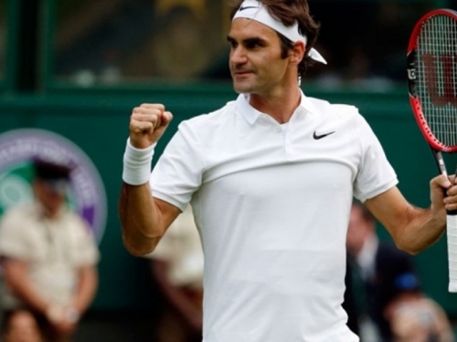 Federer osvojio Šangaj