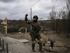 Ukrajina tvrdi: Započeli smo protuofenzivu