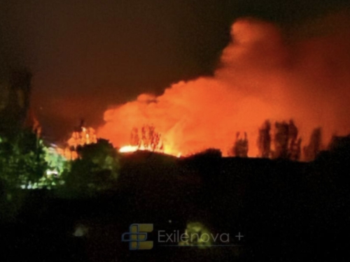 Masovan ukrajinski napad dronovima na Krim i okolicu Moskve