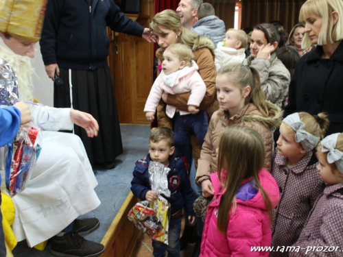 FOTO: Sv. Nikola u župi Rama-Šćit