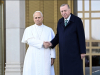 Papa i Erdogan: Ključni razgovori o globalnoj stabilnosti