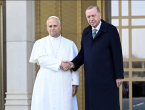 Papa i Erdogan: Ključni razgovori o globalnoj stabilnosti