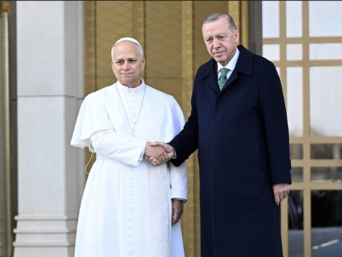 Papa i Erdogan: Ključni razgovori o globalnoj stabilnosti