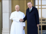 Papa i Erdogan: Ključni razgovori o globalnoj stabilnosti