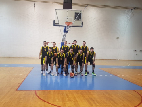 FOTO: Božićni skup ramskih košarkaša