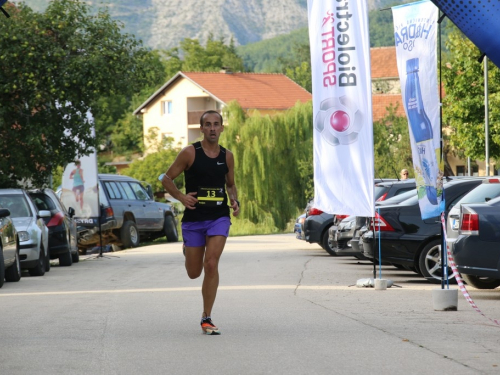 FOTO: 3. Ramski polumaraton 2020.