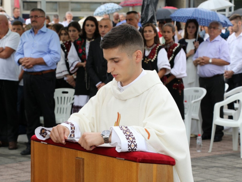 FOTO: Mlada misa vlč. Josipa Papka u župi Prozor