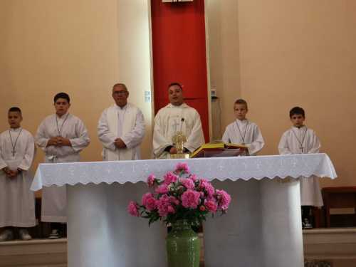 FOTO: Matura 2025. - Defile mladosti na ulicama Prozora