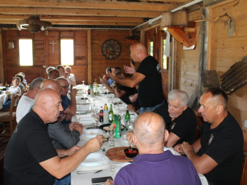 FOTO: U Rami održana komemoracija za pripadnike Feniks skupine