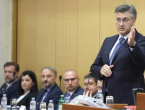 Plenković: Potrebno je ispraviti nepravdu i očuvati stabilnost BiH