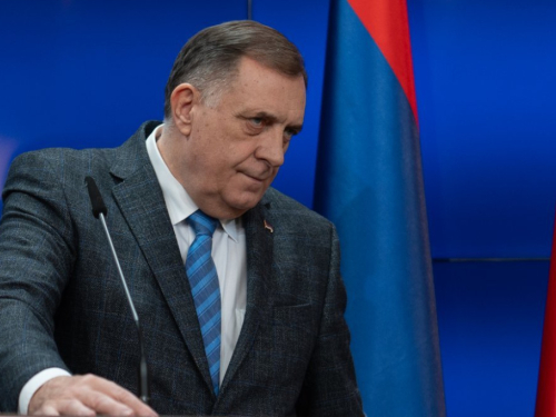 Dodik: Tu BiH treba odnijeti oluja. Dobro je muslimanima Alija rekao