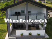 VIDEO/FOTO: Vikendica Bošnjak će ispuniti sva vaša očekivanja!