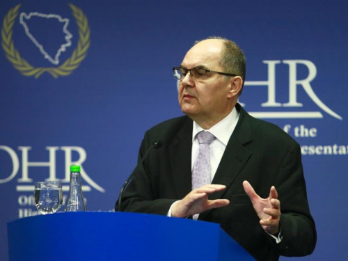 Schmidt: Bosna i Hercegovina nije spremna za EU, ali nema druge opcije
