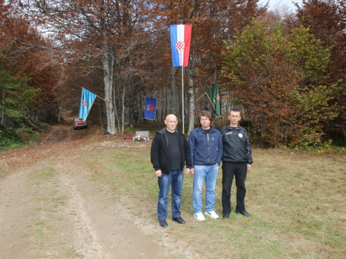 FOTO: Obilježena 24. obljetnica sukoba u Prozoru