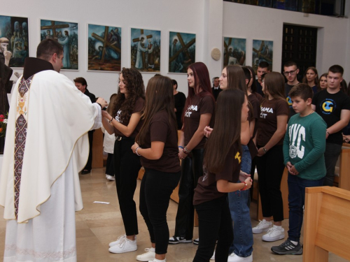 Framaši Rame na okupu: Zajednički dan primanja i obećanja uoči blagdana svetog Franje