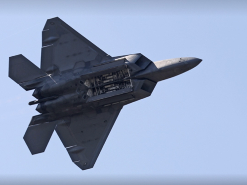 Amerika poslala svoje najmoćnije avione u Izrael, spremni su za rat