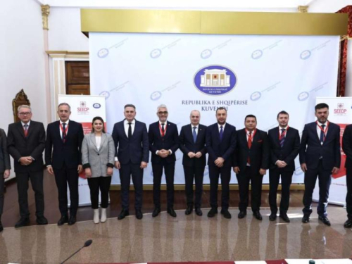 Cvitanović predvodi Delegaciju PSBiH: Uspostava zajedničkog tržišta i manje čekanja na granicama