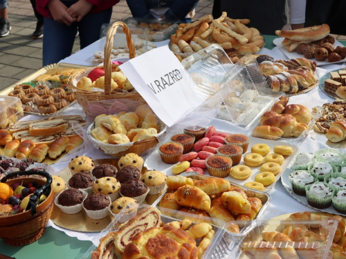 FOTO: Dani kruha u OŠ Marka Marulića Prozor