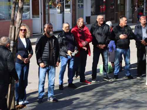 FOTO: Obilježena 31. obljetnica sukoba u Prozoru