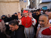 Osude iz cijelog svijeta zbog izraelske zabrane svećeniku da slavi misu u Jeruzalemu